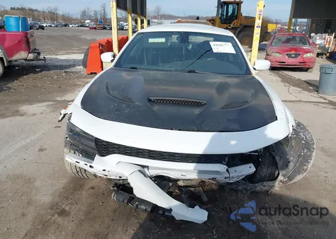 2016 Dodge Charger Police z USA, uszkodzony, nr VIN 2C3CDXKT0GH325162